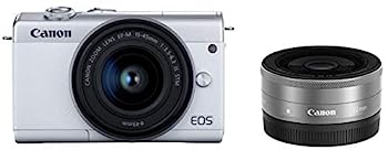 【中古】Canon ミラーレス一眼カメラ EOS M200 ダブルレンズキット ホワイト EOSM200WH-WLK【メーカー名】【メーカー型番】【ブランド名】キヤノン ミラーレス一眼, ミラーレス一眼・デジタル一眼レフ | 5万円以下, ミラーレス一眼・デジタル一眼レフ | 〜10万円, ミラーレス一眼・デジタル一眼レフ | 〜20万円, ミラーレス一眼・デジタル一眼レフ | 20万円台以上, カメラ バーゲン, 花火大会の撮影テクニック, ミラーレス一眼 スタイリッシュモデル, 4万円以下で買える初めてのデジタル一眼, Canon_421_ALL, Canon DSLR, 【メーカー主催】キヤノン撮ってもHAPPYキャンペーン 【商品説明】Canon ミラーレス一眼カメラ EOS M200 ダブルレンズキット ホワイト EOSM200WH-WLK付属品については商品タイトルに付属品についての記載がない場合がありますので、ご不明な場合はメッセージにてお問い合わせください。 また、画像はイメージ写真ですので画像の通りではないこともございます。ビデオデッキ、各プレーヤーなどリモコンが付属してない場合もございます。 また、限定版の付属品、ダウンロードコードなどない場合もございます。中古品の場合、基本的に説明書・外箱・ドライバーインストール用のCD-ROMはついておりません。当店では初期不良に限り、商品到着から7日間は返品を 受付けております。ご注文からお届けまでご注文⇒ご注文は24時間受け付けております。　　お届けまで3営業日〜10営業日前後とお考え下さい。　※在庫切れの場合はご連絡させて頂きます。入金確認⇒前払い決済をご選択の場合、ご入金確認後、配送手配を致します。出荷⇒配送準備が整い次第、出荷致します。配送業者、追跡番号等の詳細をメール送信致します。　※離島、北海道、九州、沖縄は遅れる場合がございます。予めご了承下さい。※ご注文後の当店より確認のメールをする場合がございます。ご返信が無い場合キャンセルとなりますので予めご了承くださいませ。当店では初期不良に限り、商品到着から7日間は返品を 受付けております。