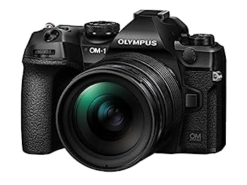 【中古】OM SYSTEM OM-1 12-40mm F2.8 PRO II キット 【中古】OM SYSTEM OM-1 12-40mm F2.8 PRO II キット