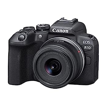 【中古】キヤノン Canon ミラーレスカメラ EOS R10 RF-S 18-45mmレンズキット