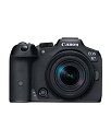 【中古】Canon (キャノン) ミラーレス一眼カメラ EOS R7 RF-S18-150mmレンズ 動画ブログ用 4K 60p動画 32.5 MP 画質 DI...