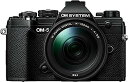 【中古】OM SYSTEM OM-5 14-150mm IIレンズキット ブラック
