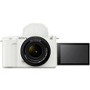 【中古】ソニー/Vlog用カメラ/レンズ交換式VLOGCAM/フルサイズ/ミラーレス一眼カメラ/ZV-E1 / パワーズームレンズキット(同梱レンズ:SELP2...