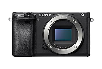 šSony Alpha a6300 Mirrorless Digital Camera (Body Only) by Sony