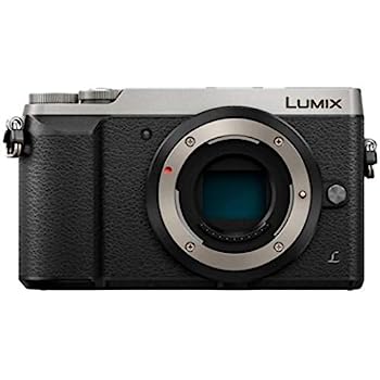 šPanasonic LUMIX GX85 4K Mirrorless Interchangeable Lens Camera - S...