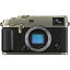 šFujifilm X-Pro3 Mirrorless Digital Camera (Body Only) - Dura Silver