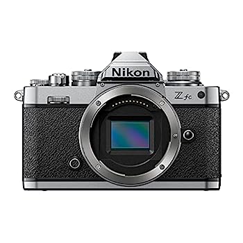 Nikon ZFC DXフォーマット ミラーレスカメラボディ (国際モデル)