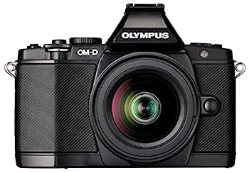 【中古】Olympus OM-D EM-5 - Digital camera -