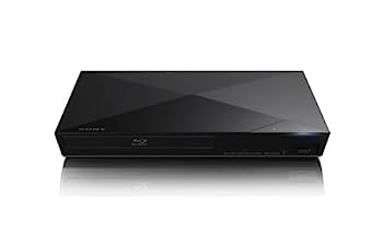 【中古】Sony BDP-S3200ブルーレイディスクプレーヤー　北米仕様-WiFi-DLNA