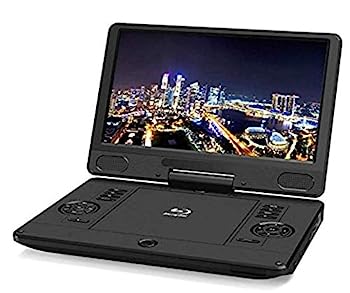 【中古】アグレクション 11.6インチ ポータブルブルーレイディスクプレーヤー SU-12PB 充電バッテリー搭載