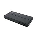 【中古】4入力1出力 4K60Hz対応 HDMI切替器 HDS-4K06/BK ミヨシ