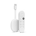 【中古】Google グーグル GA01919-JP [Chromecast with Google TV](4Kモデル)【メーカー名】【メーカー型番】【ブランド名】Google(グーグル) メディアストリーミング端末 【商品説明】Google グーグル GA01919-JP [Chromecast with Google TV](4Kモデル)付属品については商品タイトルに付属品についての記載がない場合がありますので、ご不明な場合はメッセージにてお問い合わせください。 また、画像はイメージ写真ですので画像の通りではないこともございます。ビデオデッキ、各プレーヤーなどリモコンが付属してない場合もございます。 また、限定版の付属品、ダウンロードコードなどない場合もございます。中古品の場合、基本的に説明書・外箱・ドライバーインストール用のCD-ROMはついておりません。当店では初期不良に限り、商品到着から7日間は返品を 受付けております。ご注文からお届けまでご注文⇒ご注文は24時間受け付けております。　　お届けまで3営業日〜10営業日前後とお考え下さい。　※在庫切れの場合はご連絡させて頂きます。入金確認⇒前払い決済をご選択の場合、ご入金確認後、配送手配を致します。出荷⇒配送準備が整い次第、出荷致します。配送業者、追跡番号等の詳細をメール送信致します。　※離島、北海道、九州、沖縄は遅れる場合がございます。予めご了承下さい。※ご注文後の当店より確認のメールをする場合がございます。ご返信が無い場合キャンセルとなりますので予めご了承くださいませ。当店では初期不良に限り、商品到着から7日間は返品を 受付けております。