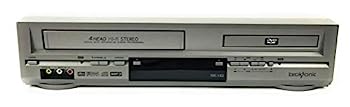 yÁzBroksonic DVCR-810 DVDv[[ rfI JZbgR[_[ v[[ VCR R{jbg MP3 CD DTS 4wbh HIFIXeIP[u`[