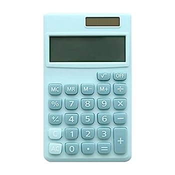 【中古】関数電卓 標準 多機能 ベーシック オフィス用電卓 ポータブル卓上電卓 学生 学校 ビジネス用電卓