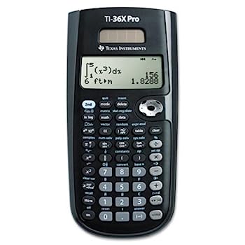 šTexas Instruments(ƥ󥹥ĥ) TI-36X Pro Scientific Calculator  [¹͢]