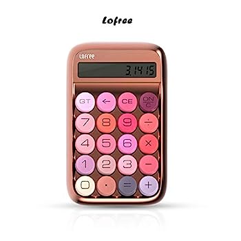 楽天市場】電卓 lofree（日用品雑貨・文房具・手芸）の通販
