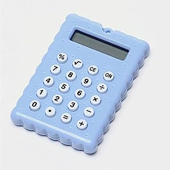 【中古】電卓 文房具スモールスクエア電卓キャンディーカラースクールオフィスエレクトロニクスクリエイティブ電卓キーリングペンダント (Color : 4) 【中古】電卓 文房具スモールスクエア電卓キャンディーカラースクールオフィスエレクトロニクスクリエイティブ電卓キーリングペンダント (Color : 4)