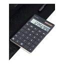 【中古】電卓 キュートで 関数電卓 12 ビット ワイドスクリーン クリエイティブ ベーシック オフィス電卓 デュアル パワー デスクトップ電卓 速い 正確