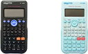 【中古】電卓、卓上電卓、オフィス電卓、カウンター 240 機能 LCD ディスプレイ ビジネス オフィス 中学生 ギフト用 6.4x3.3インチ (Color ...