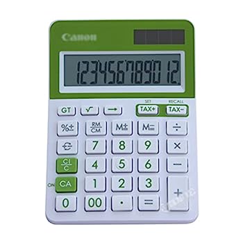 【中古】12桁のデスクトップ計算機毎日の学校のオフィスで使用されている税務機能が付いている2桁のデ..