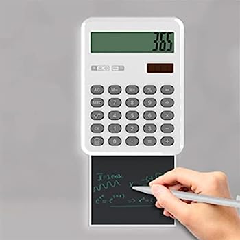 【中古】オフィスデスクトップ電卓、デスク電卓ソーラー、手書きボード電卓引き出し式12ソーラー電卓デュアル電源コンパクトポータブル大画面電卓 (C、ワ 【中古】オフィスデスクトップ電卓、デスク電卓ソーラー、手書きボード電卓引き出し式12ソーラー電卓デュアル電源コンパクトポータブル大画面電卓 (C、ワ