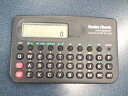 【中古】Tandy Corporation Radio Shackデータメモリ電卓ec-328?Cat。No。65???944