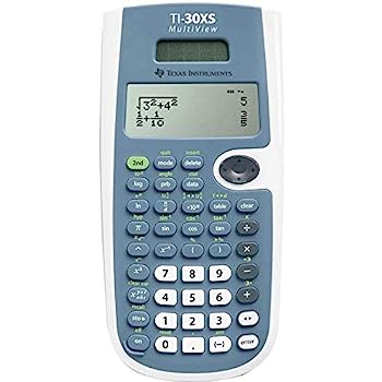 Texas Instruments ti-30?X S MultiView Scientific Calculator