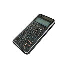 【中古】物理コンテストの多機能コンピュータの学生のテスト関数電卓機能 (Color : Black)