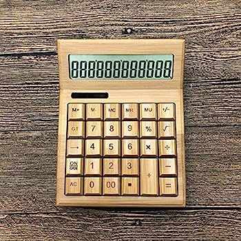 【中古】電卓 ファッション電卓クリエイティブデュアルパワーコンピュータソーラー計算ギフト 自宅 ビジネス用