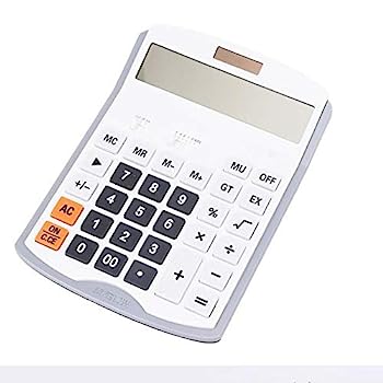 【中古】電卓 計算機 12桁コンピュータ電卓金融庁は大大画面大きなボタン用品 電卓 携帯便利 【中古】電卓 計算機 12桁コンピュータ電卓金融庁は大大画面大きなボタン用品 電卓 携帯便利
