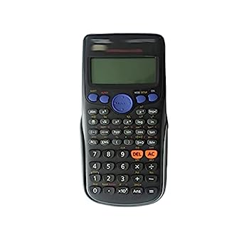 【中古】事務用品 中学校と高校に適した学生電卓科学関数計算機多機能計算機 卓上計算機(3.0)