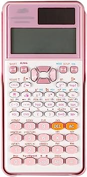 Desktop Calculator Function Calculator Student Math Calculator Multifunctional Financial Calculator Scientific Calculator Precise (Colo