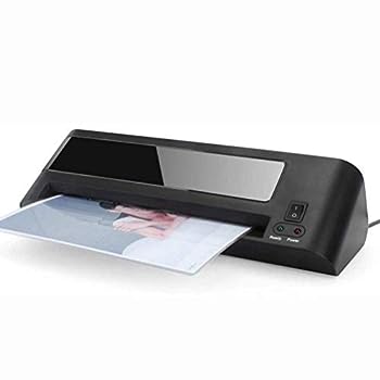 【中古】【未使用未開封】ラミネーター A4、2 ローラー、高速ウォームアップおよびノー s サーマル ラミネーター マシン 250mm/min 速度、ホーム オフィス 学校用