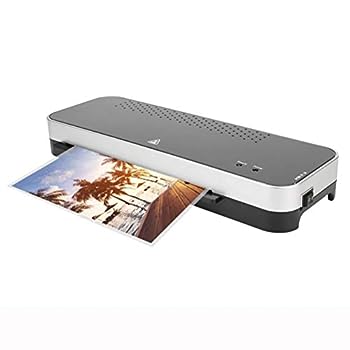 【中古】【未使用未開封】A4ラミネーターマシン、ポータブルラミネーター、高速ウォームアップなし、家庭/オフィス/学校用