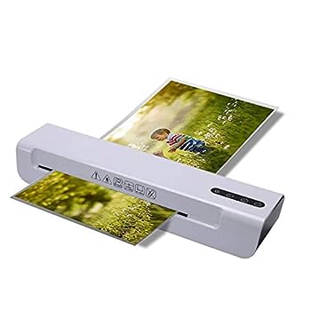 【中古】A4用サーマルラミネーター,ラミネーター オフィス用二段式ラミネーター,オフィス/家庭/学校用