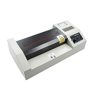 【中古】【未使用未開封】フォトラミネーター 写真ラミネーターA3 / A4ラミネーターラミネーター積層機ホームオフィス写真ラミネート機 コンパクトな家庭用ラミネート機 (