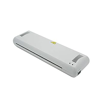 【中古】ラミネーター ホームフォトラミネーター接着剤機械オフィス写真フィルムマシン文書ラミネーター 操作簡単 業務用 家庭用 オフィス用 年賀状用 写
