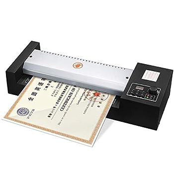 【中古】ラミネーター、ホットとコールドのサーマルラミネーターマシン、3分間のクイックウォームアップ、オフ用のドキュメント/写真/カードのラミネート 【中古】ラミネーター、ホットとコールドのサーマルラミネーターマシン、3分間のクイックウォームアップ、オフ用のドキュメント/写真/カードのラミネート