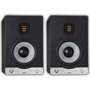 【中古】eve audio SC208 アクティブモニタースピーカー 2台セット(1ペア)