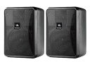 【中古】【未使用未開封】JBL ジェービーエル 2-Way フルレンジ・スピーカー(ハイ/ローインピーダンス対応) ペア販売 ブラック CONTROL25-1 【国内正規品】(2)