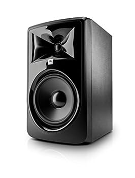 【中古】【未使用未開封】JBL PROFESSIONAL 308P MkII パワードモニタースピーカー 1本 ブルー