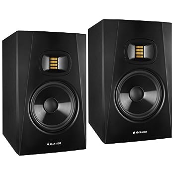 【中古】ADAM Audio アダムオーディオ モニタースピーカー T7V 【ペア】