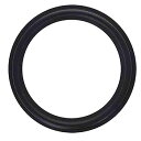 【中古】【未使用未開封】Fielect フォームエッジ スピーカーエッジ オーディオスピーカー 外径230mm 1個入り フォームエッジ サラウンド アクセサリー サラウンドリング(2)