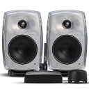 【中古】【未使用未開封】GENELEC ジェネレック / 8330ARw GLM Studio モニタースピーカー・バンドルセット
