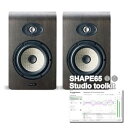 【中古】【未使用未開封】Focal Sonarworks フォーカル モニタースピーカー SHAPE 65 Studio Toolkit【ペア】SHAPE65/Sound ID Referenceセットパッケージ