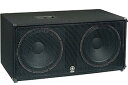 【中古】【未使用未開封】YAMAHA スピーカーシステム SW218-5
