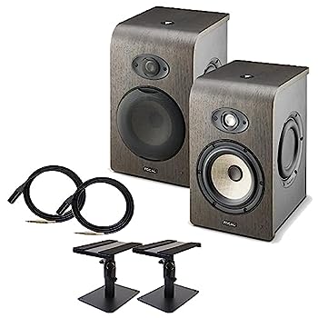 【中古】Focal Professional SHAPE50 ケーブル スタンドセット モニタースピーカー フォーカルプロフェッショナル