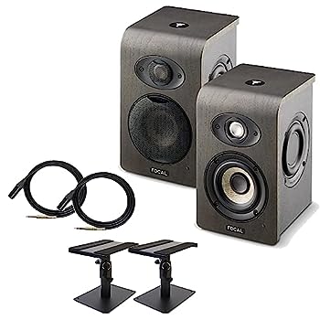 【中古】Focal Professional SHAPE40 ケーブル スタンドセット モニタースピーカー フォーカルプロフェッショナル