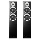 【中古】Dynaudio EMIT m30 Floorstandingスピーカー Pair (サテンブラック)