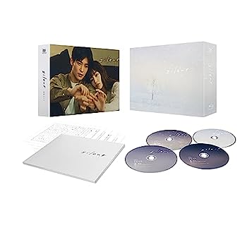 楽天AJIMURA-SHOP【中古】【Amazon.co.jp限定】silent -ディレクターズカット版- Blu-ray BOX（キービジュアルB6クリアファイル（紫）+ロゴアクリルキーホルダー付）