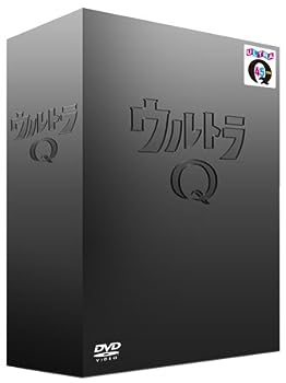 楽天AJIMURA-SHOP【中古】【未使用未開封】『総天然色ウルトラQ』DVD-BOX I